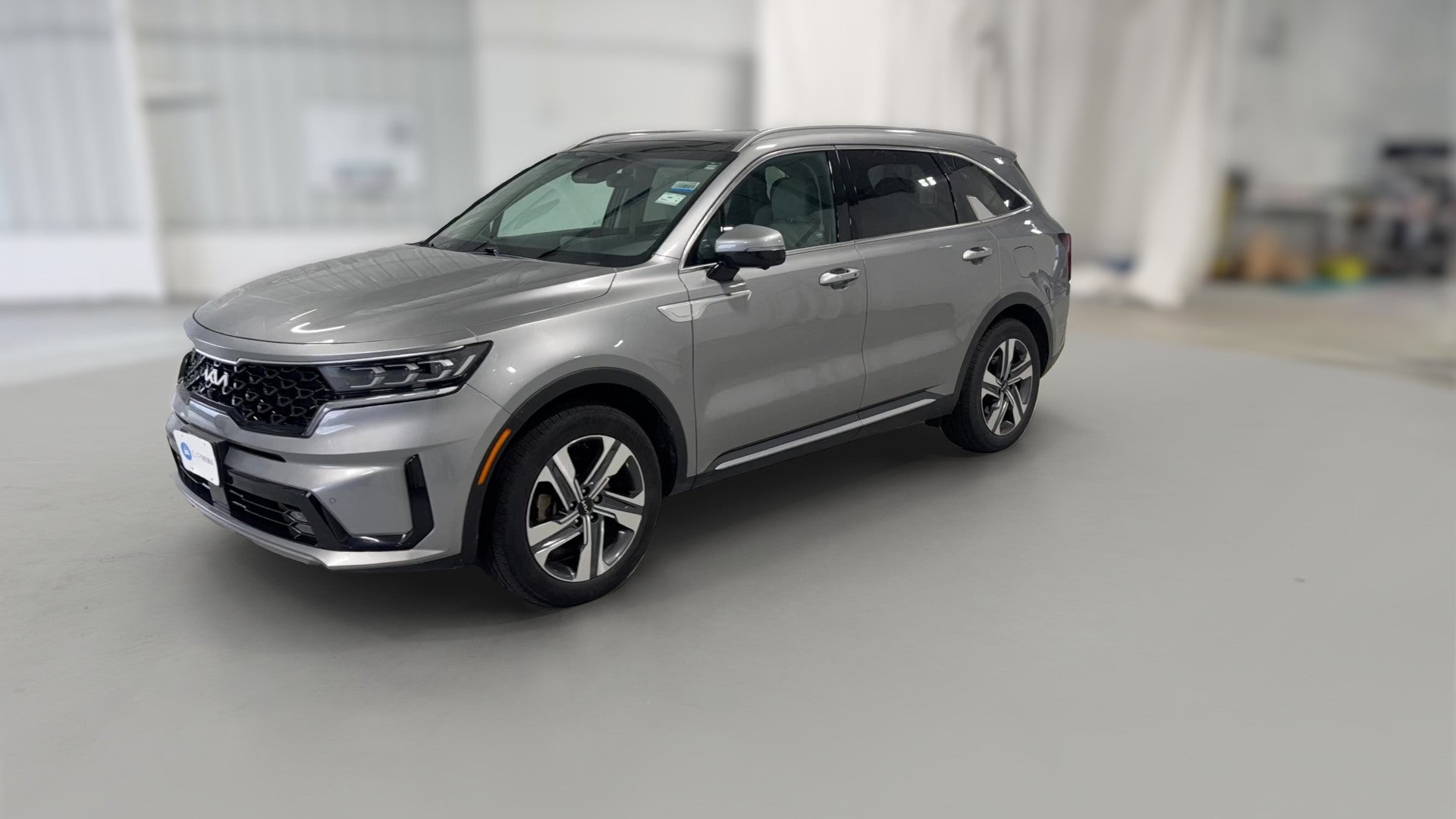 2023 Kia Sorento Hybrid vehicle photo