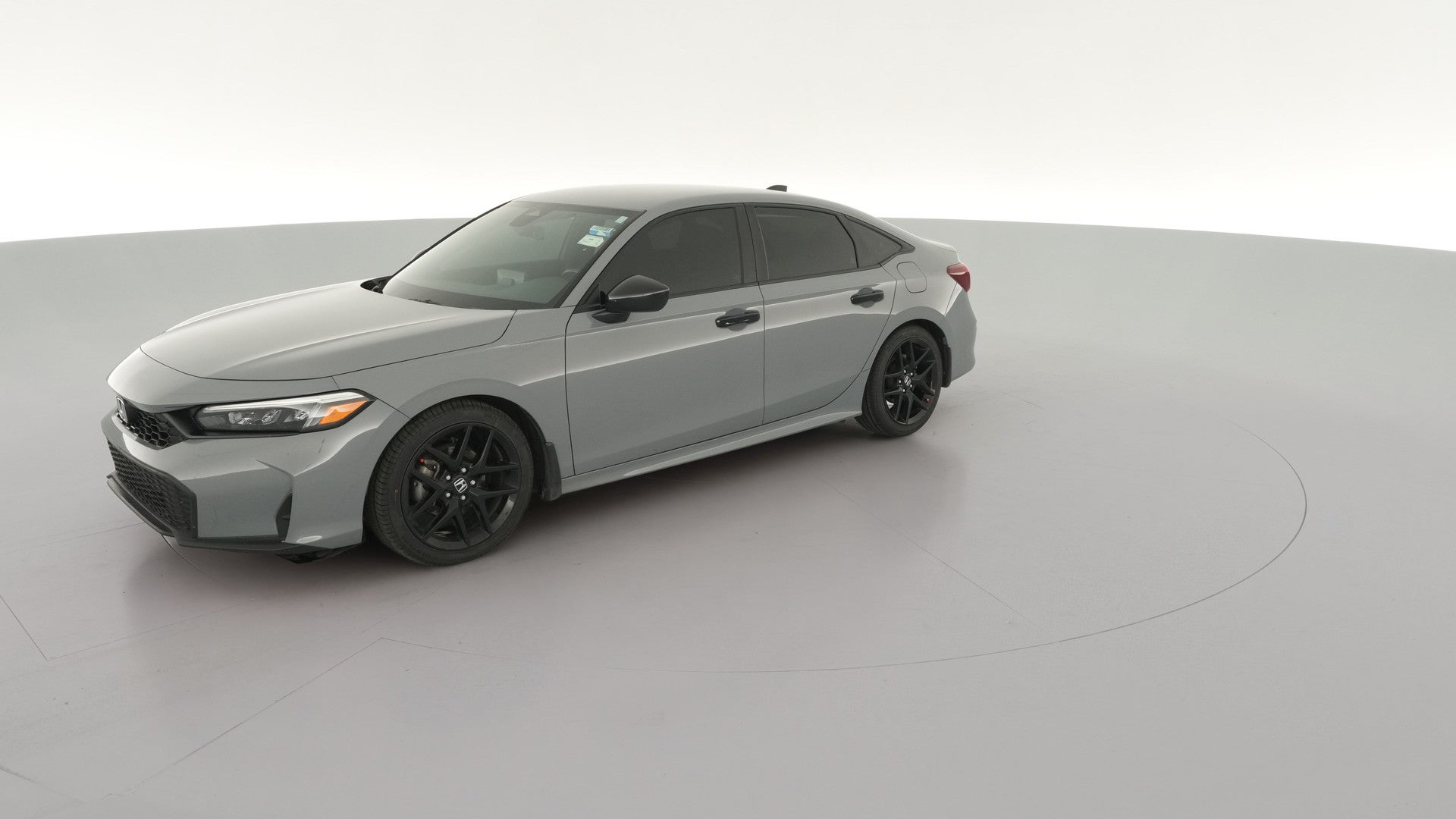 2025 Honda Civic vehicle photo