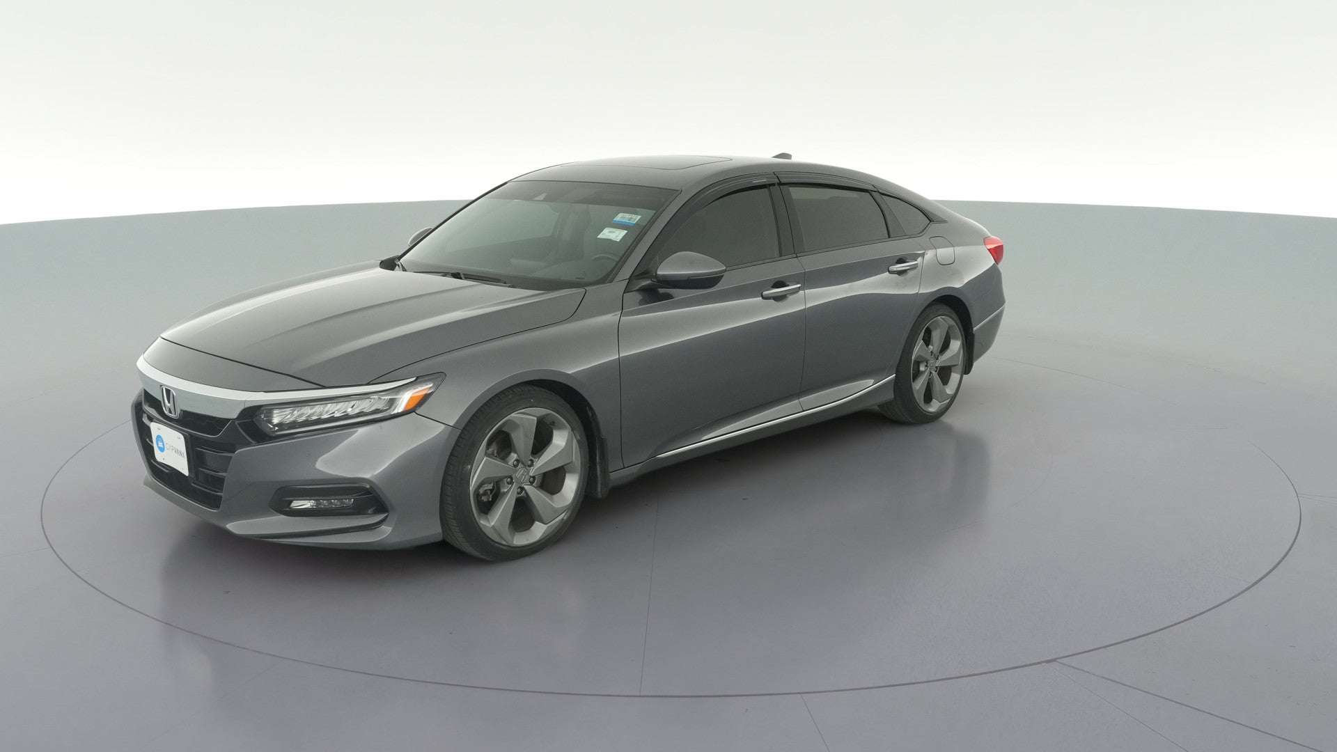 2018 Honda Accord vehicle photo