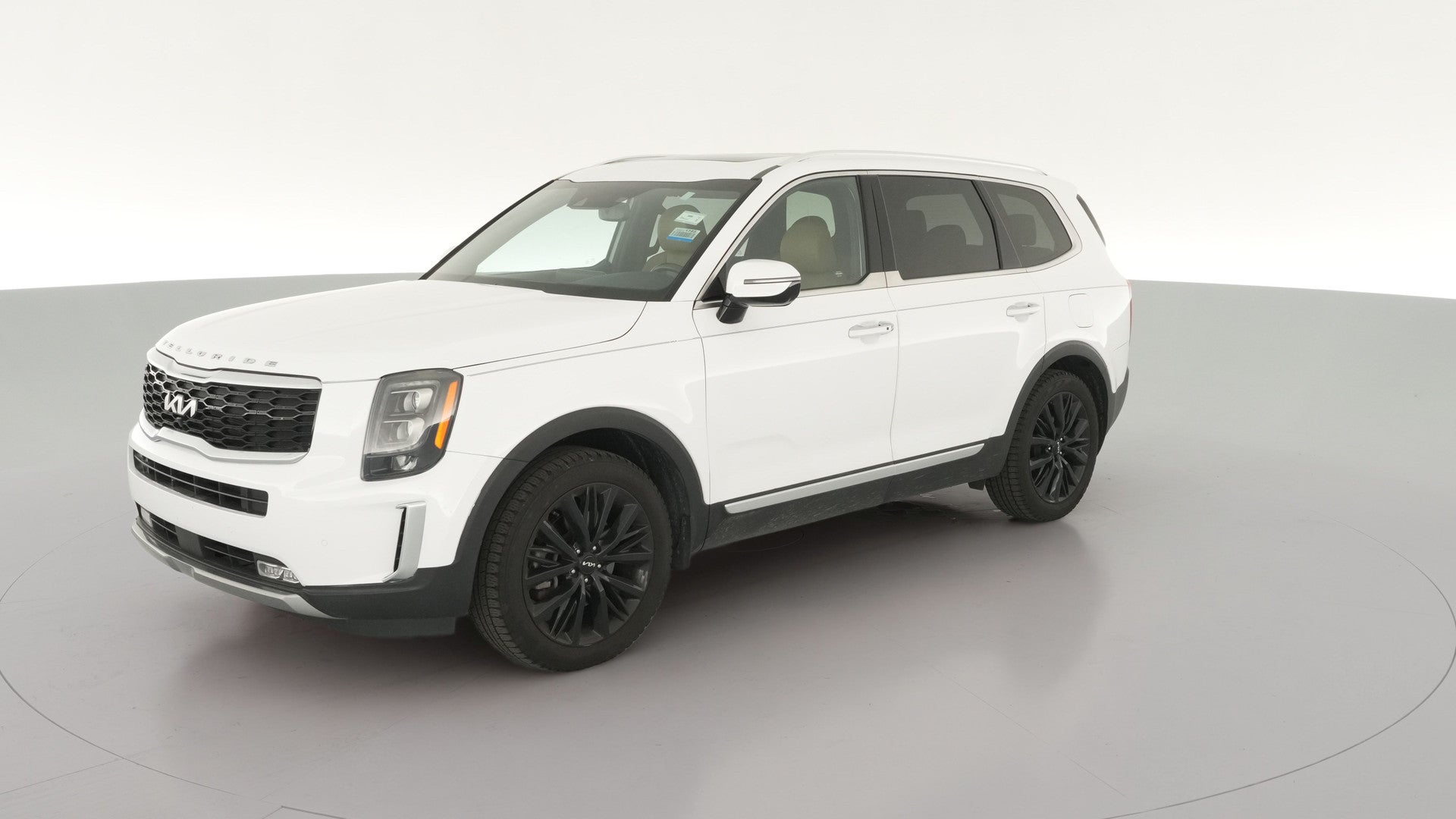 2022 Kia Telluride vehicle photo