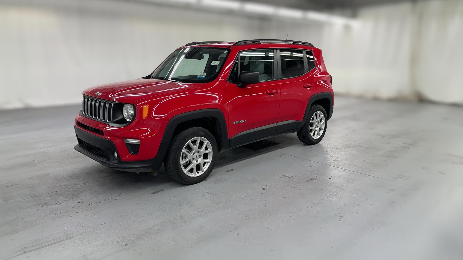 2022 Jeep Renegade vehicle photo
