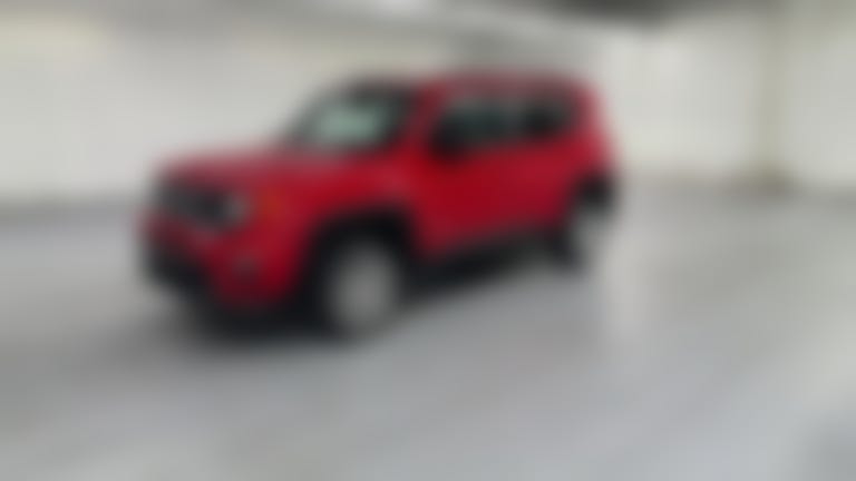 2022 Jeep Renegade vehicle photo