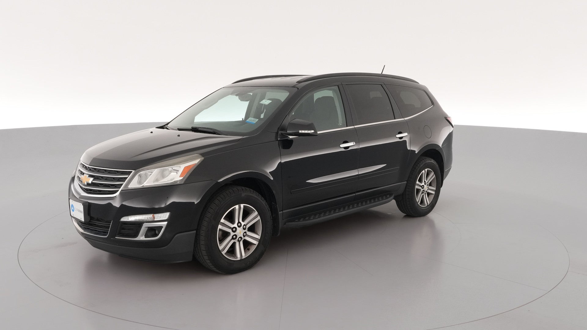 2017 Chevrolet Traverse vehicle photo