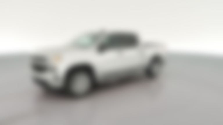 2021 Chevrolet Silverado 1500 Crew Cab vehicle photo