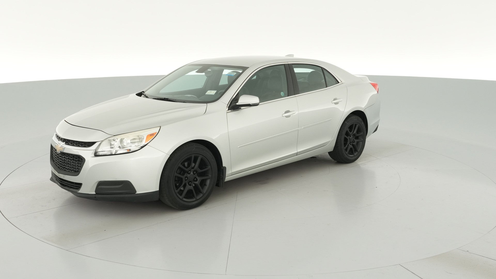 2016 Chevrolet Malibu Limited vehicle photo