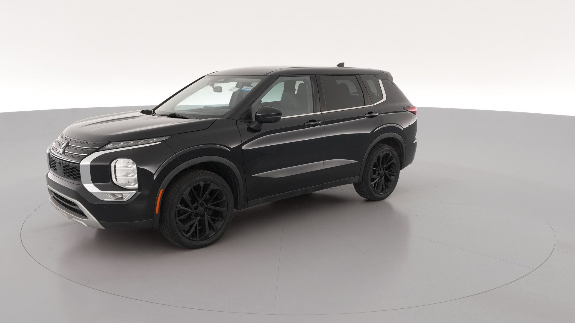 2022 Mitsubishi Outlander vehicle photo