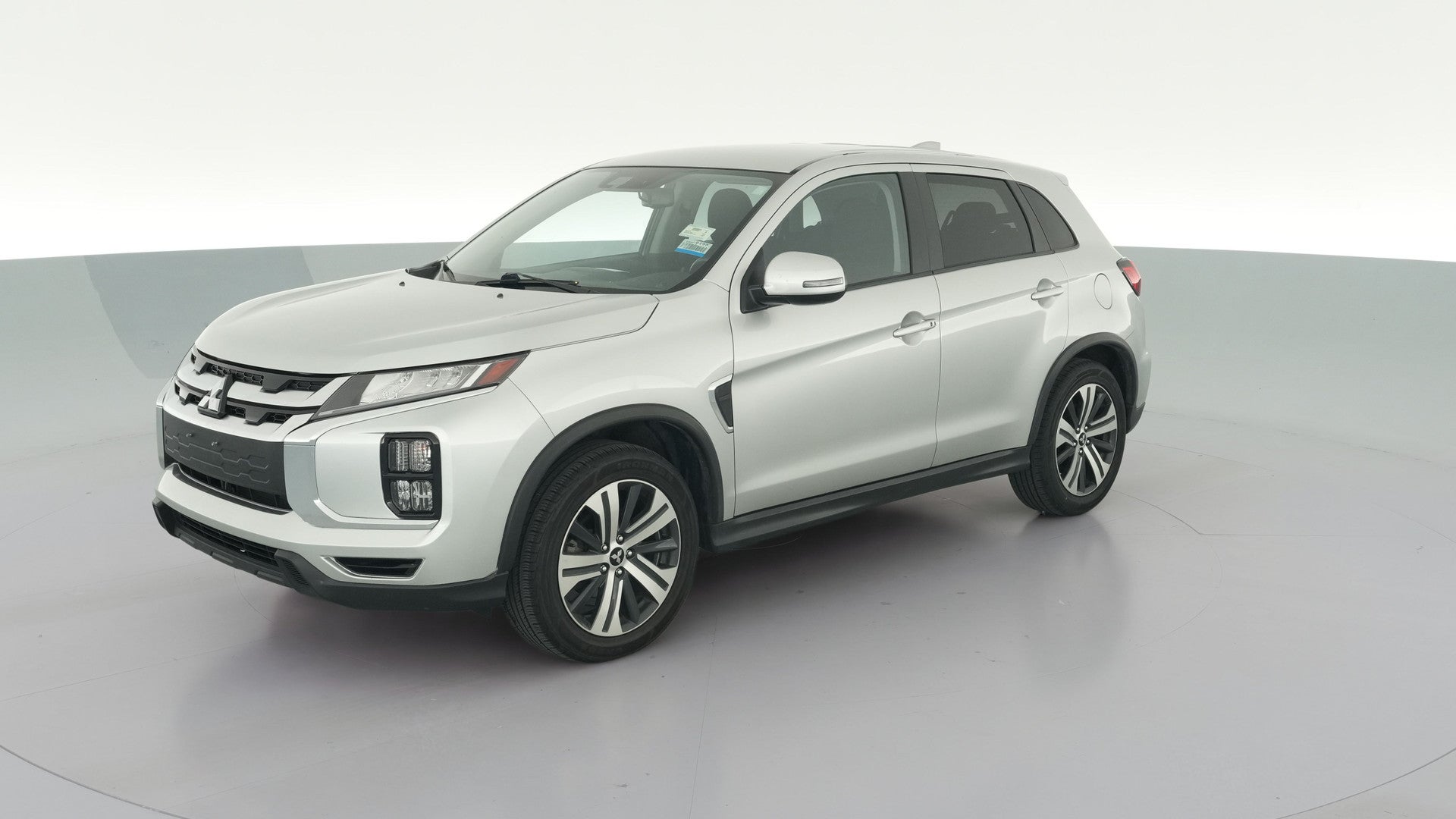 2021 Mitsubishi Outlander Sport vehicle photo