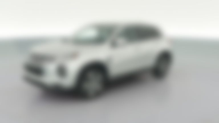 2021 Mitsubishi Outlander Sport vehicle photo