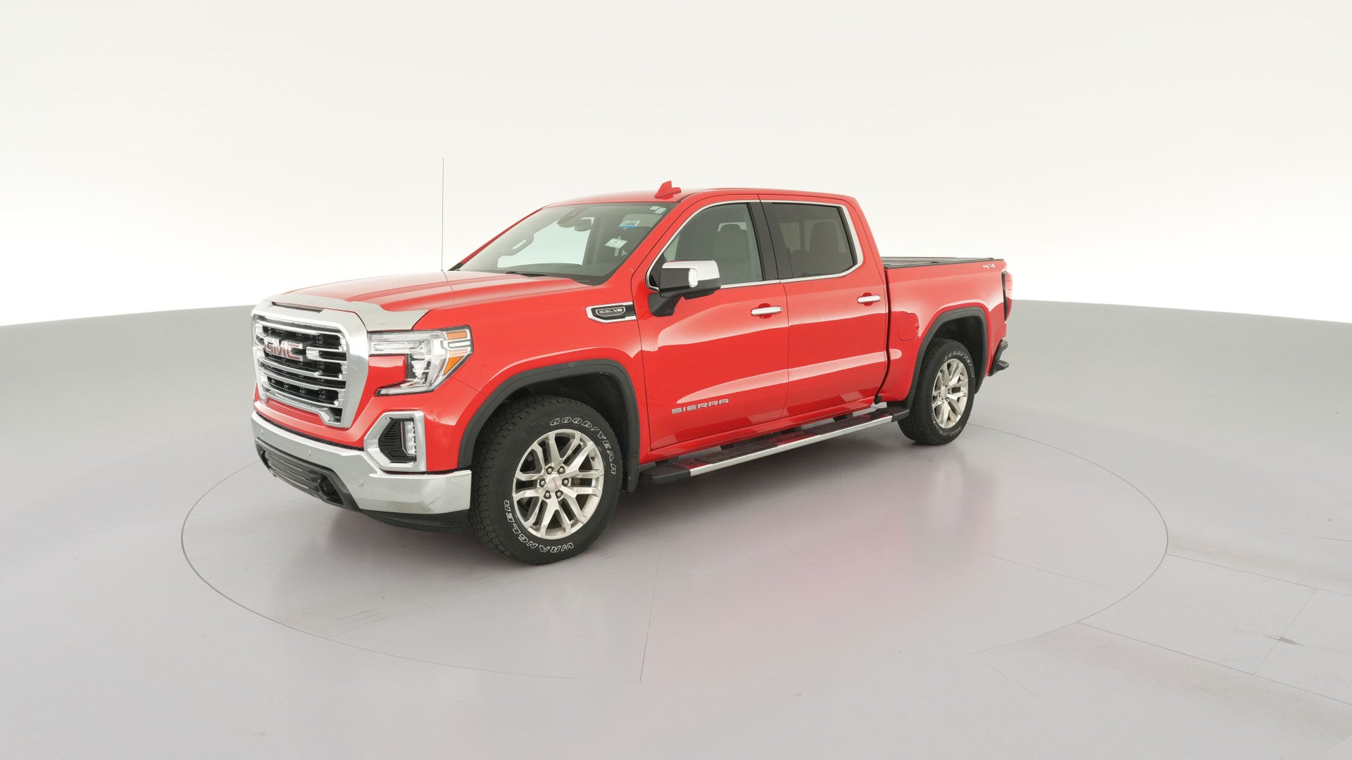 2020 GMC Sierra 1500 Crew Cab vehicle photo