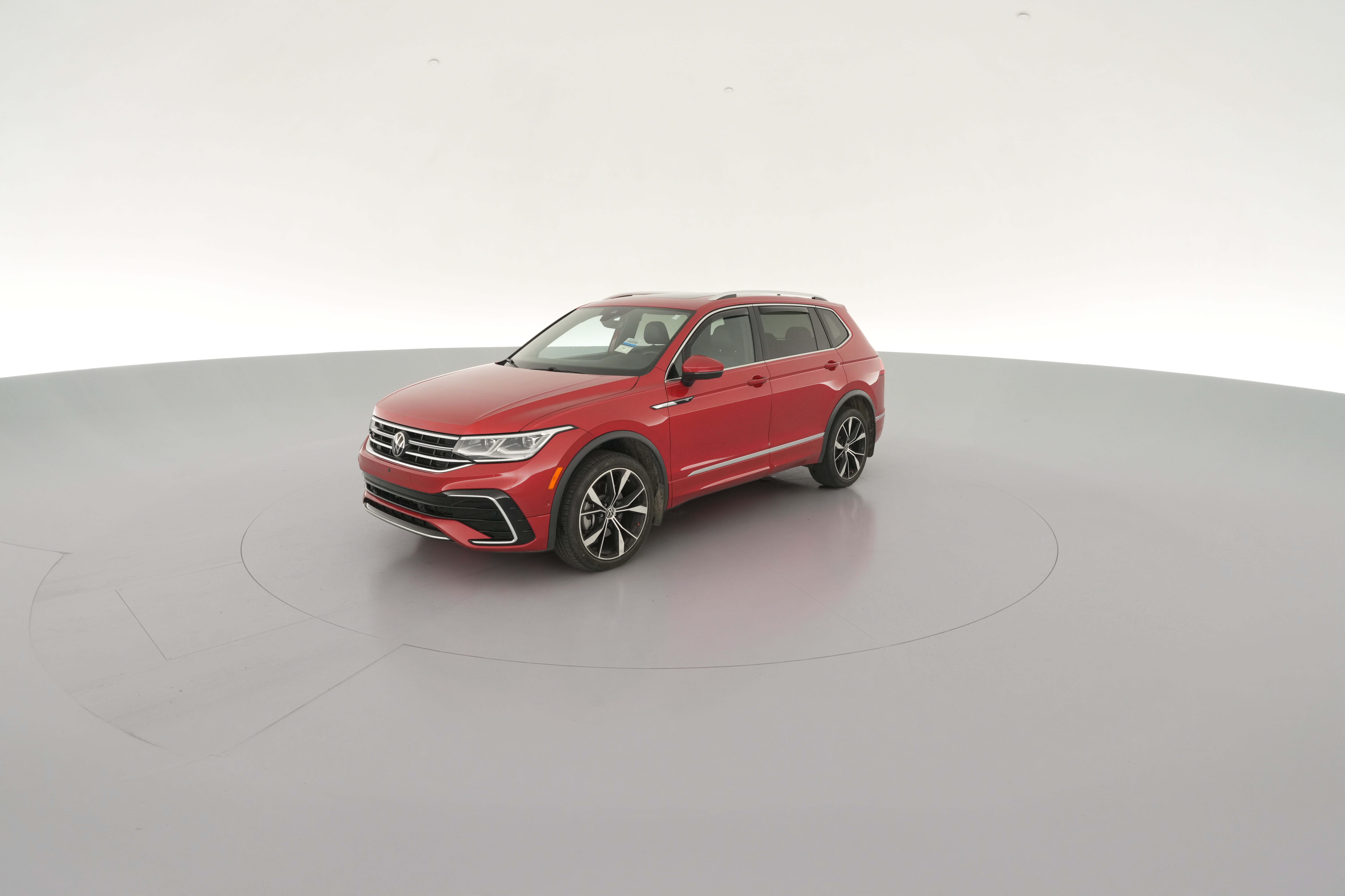 2024 Volkswagen Tiguan SEL R-LINE - Photo 24