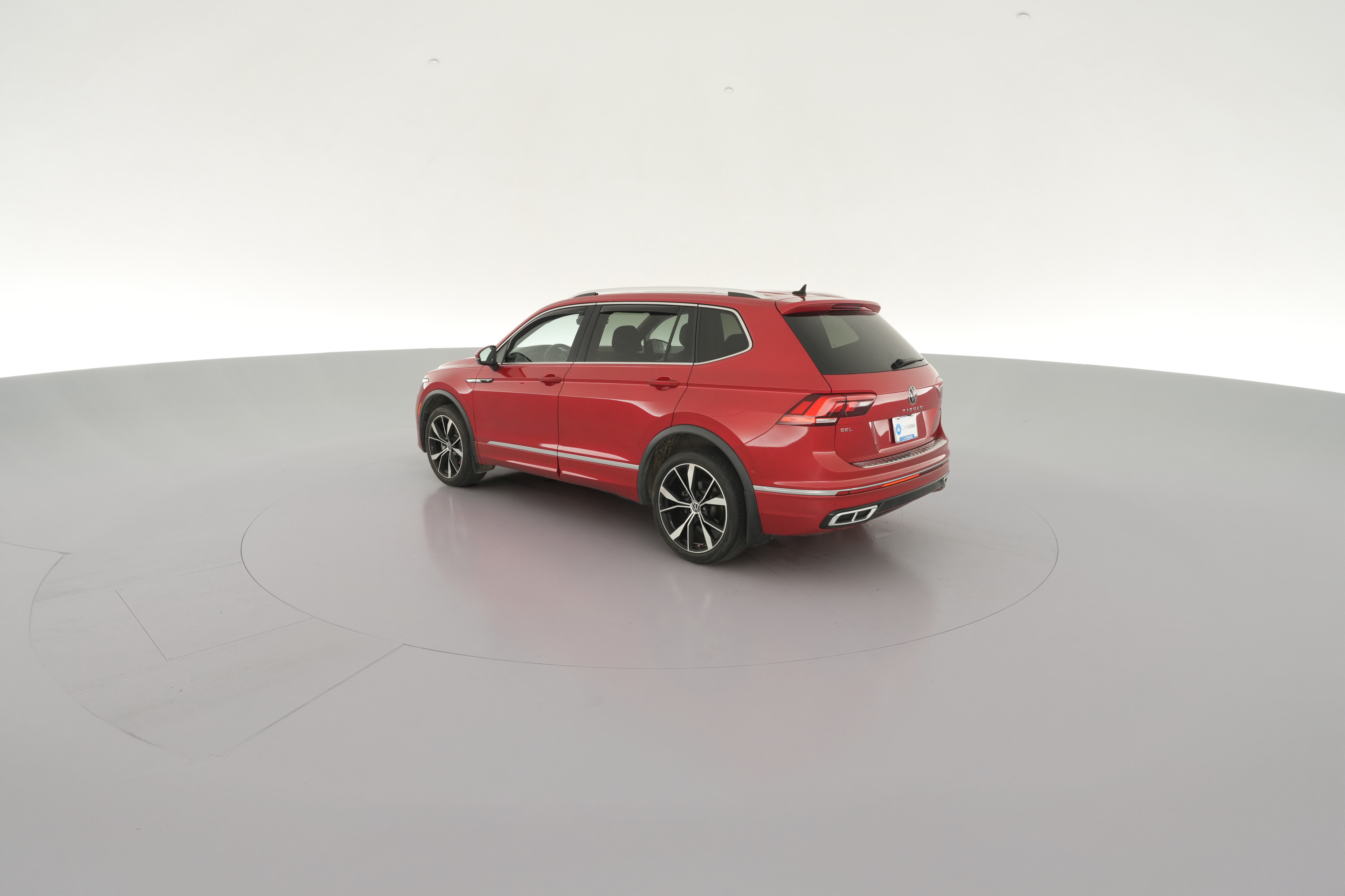 2024 Volkswagen Tiguan SEL R-LINE - Photo 28