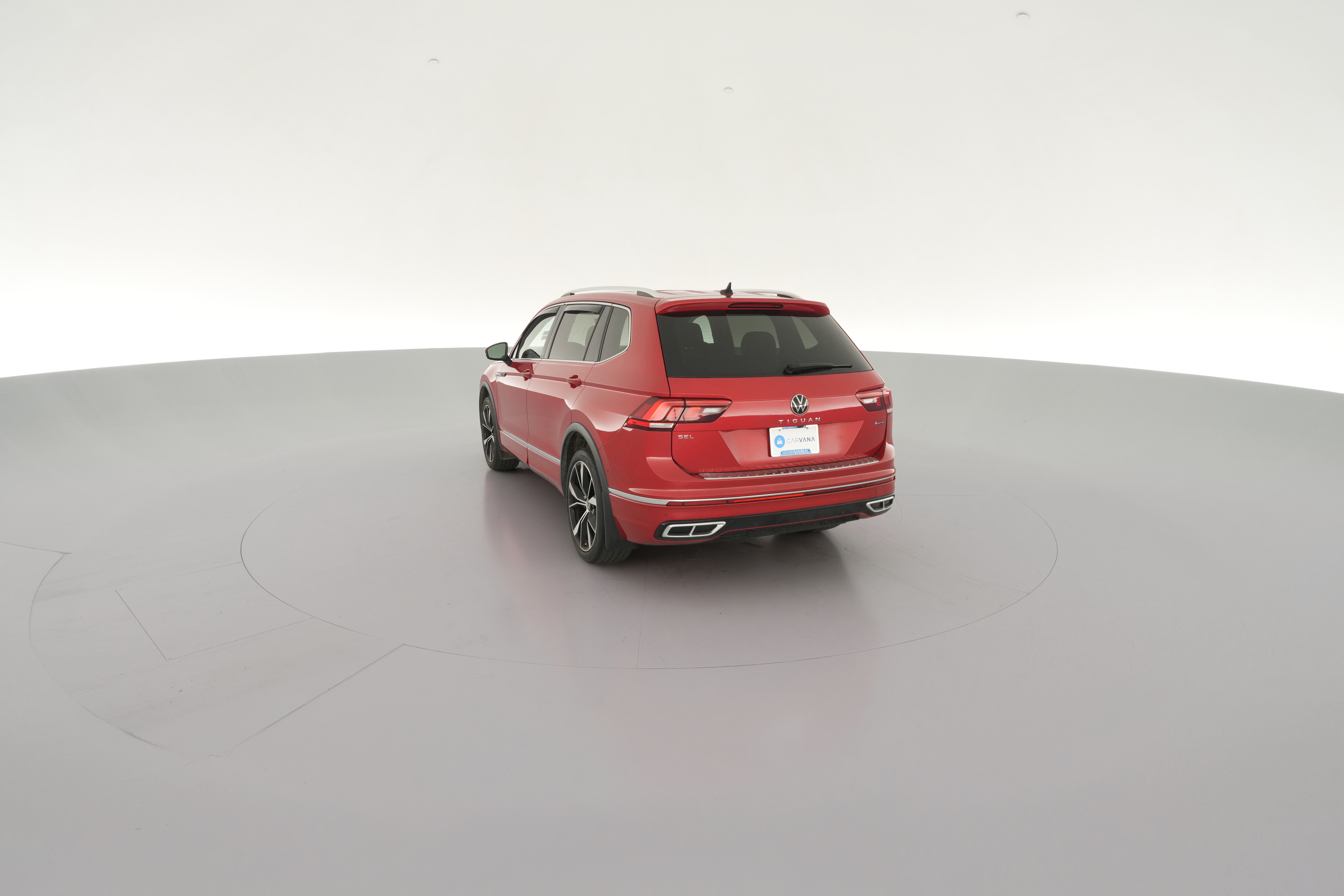 2024 Volkswagen Tiguan SEL R-LINE - Photo 29