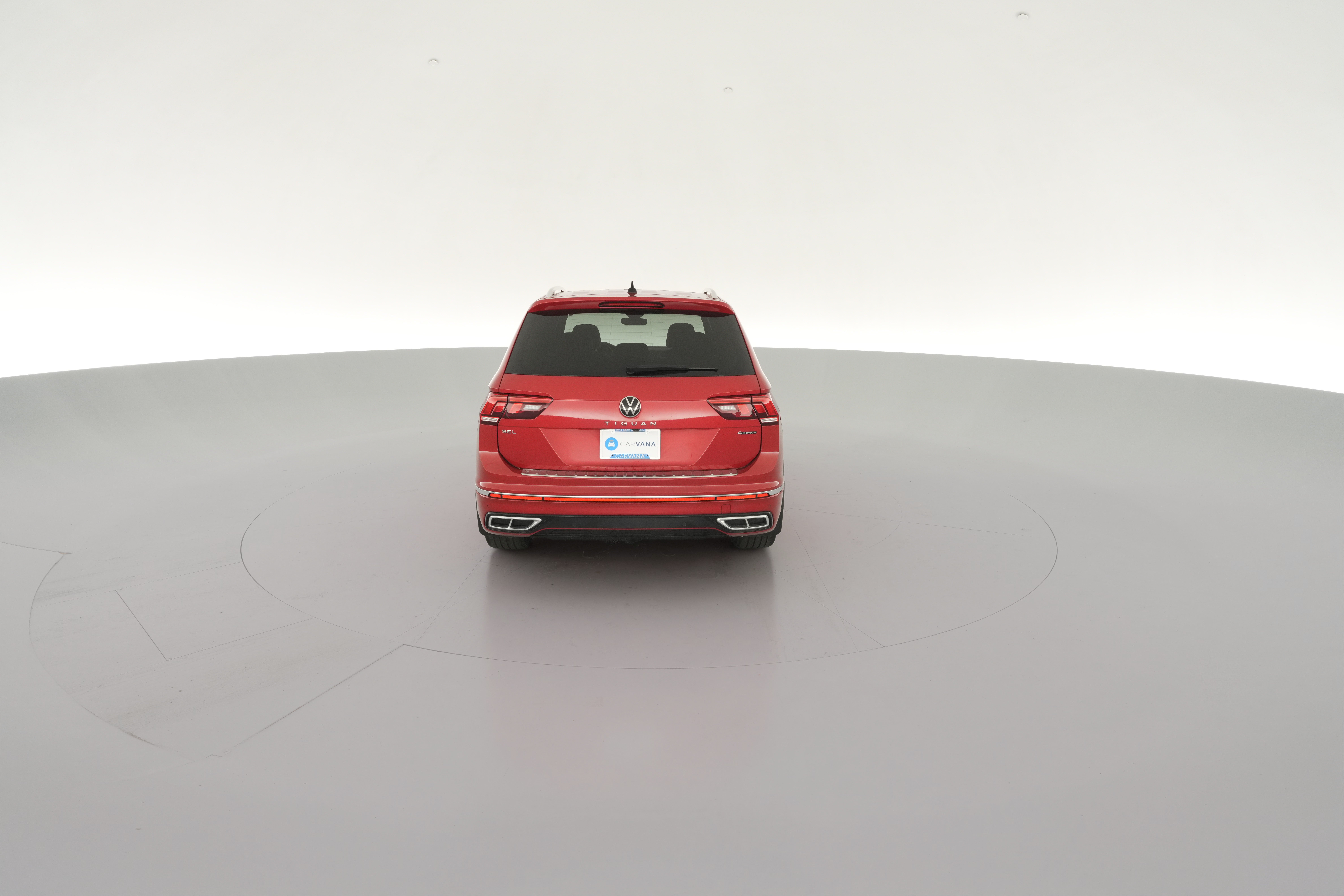 2024 Volkswagen Tiguan SEL R-LINE - Photo 30