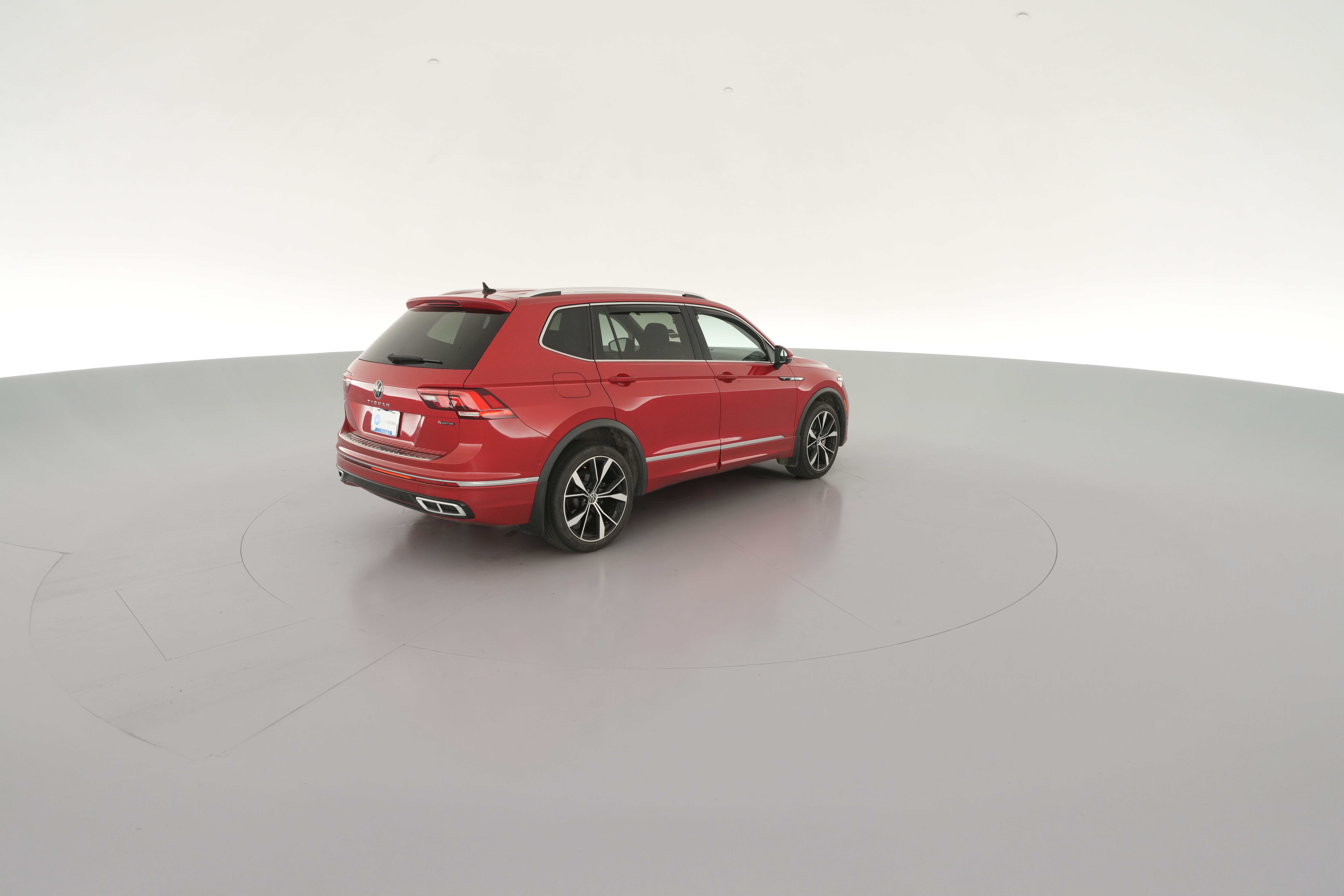 2024 Volkswagen Tiguan SEL R-LINE - Photo 32