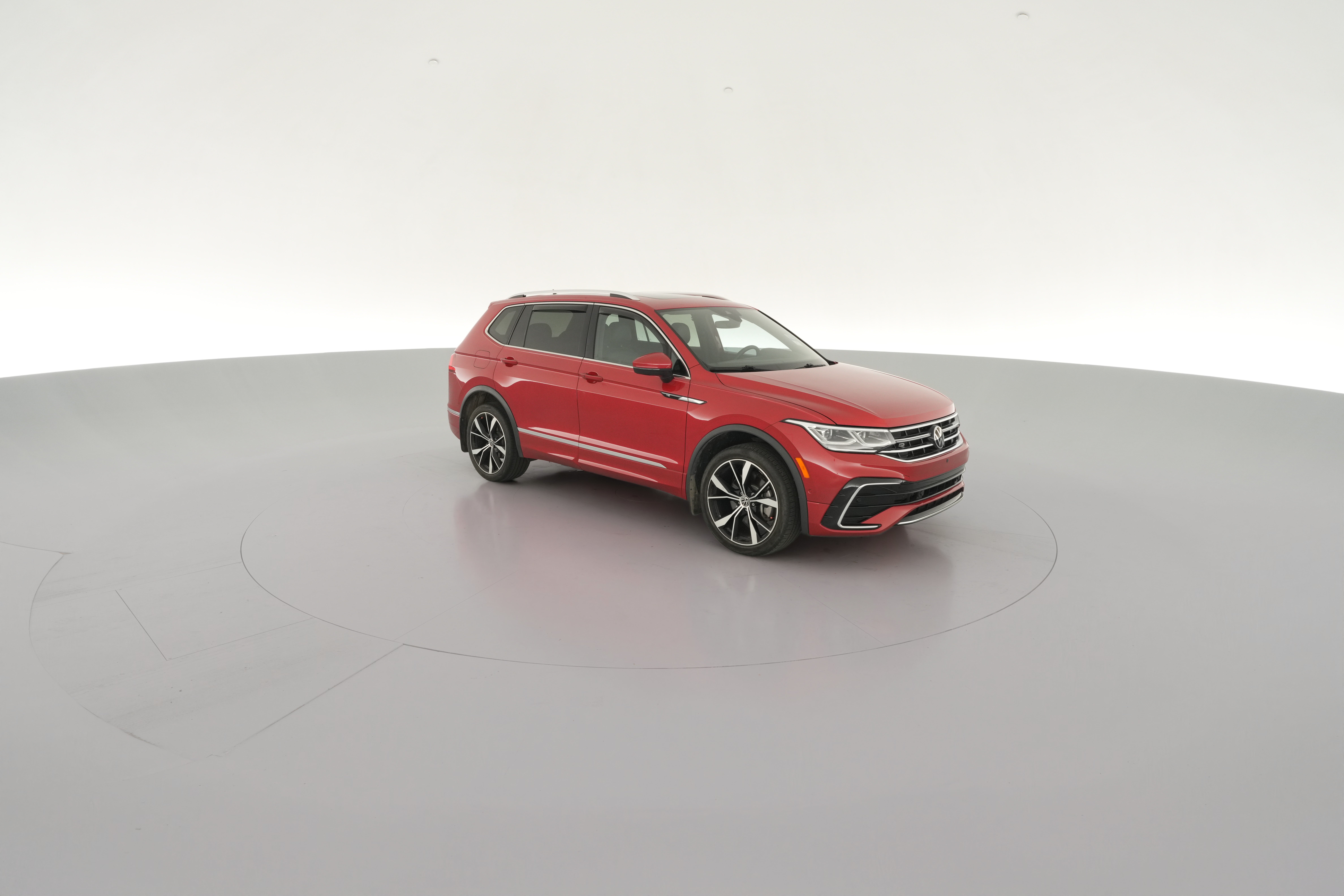 2024 Volkswagen Tiguan SEL R-LINE - Photo 36