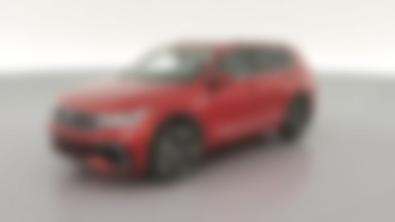 2024 Volkswagen Tiguan vehicle photo