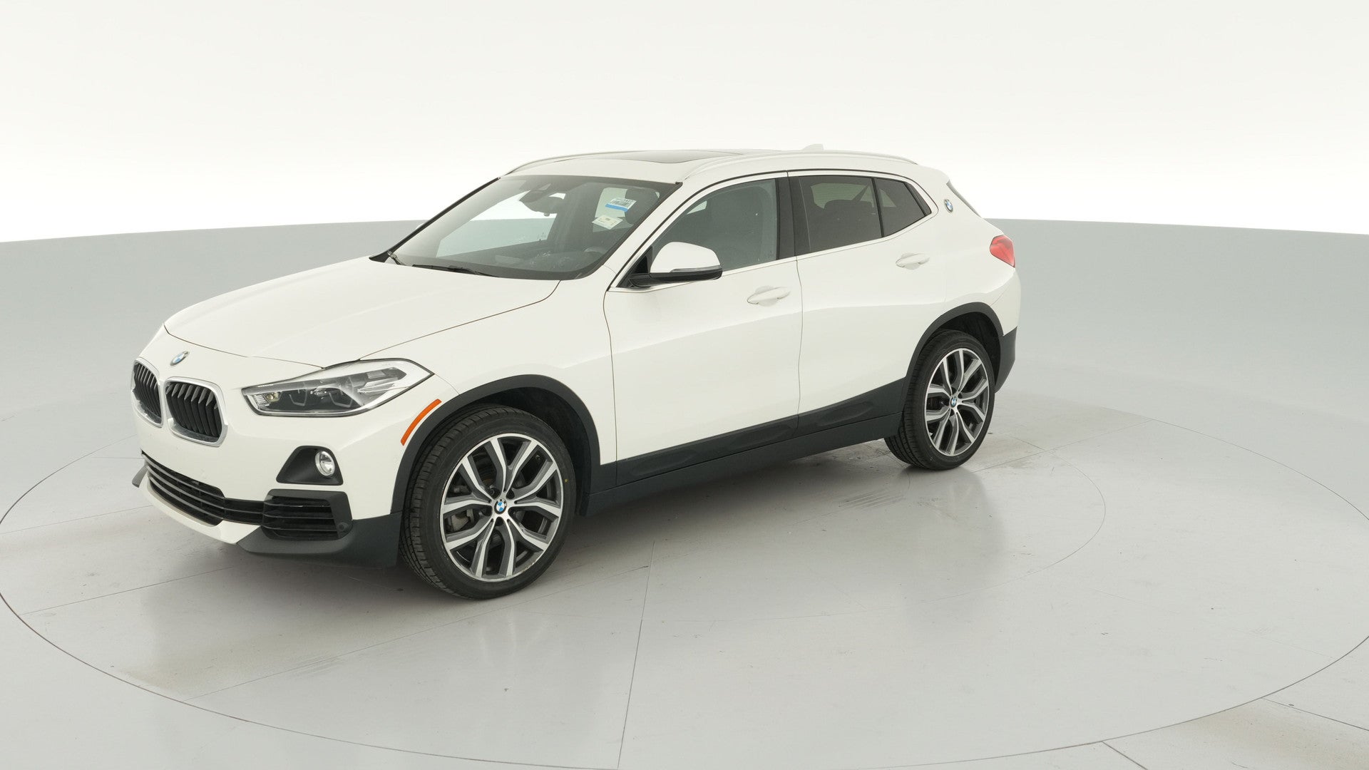2019 BMW X2 vehicle photo