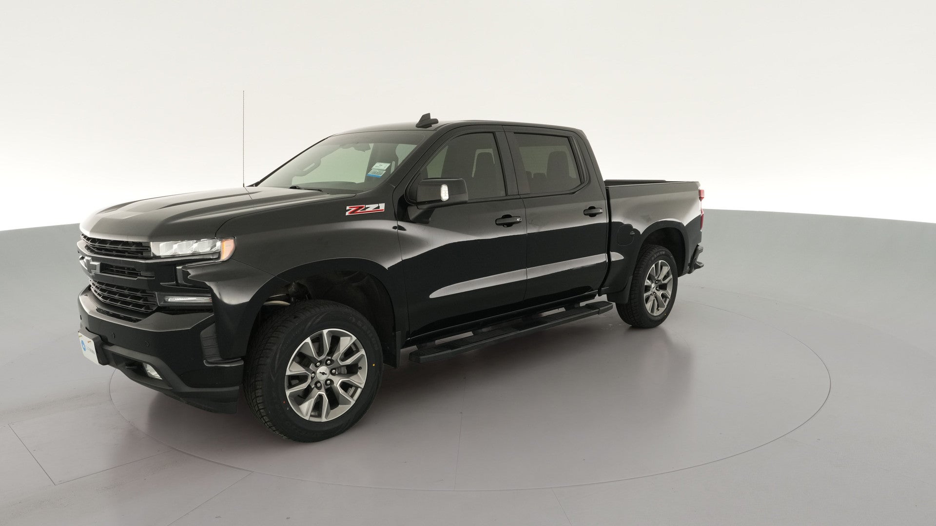2019 Chevrolet Silverado 1500 Crew Cab vehicle photo