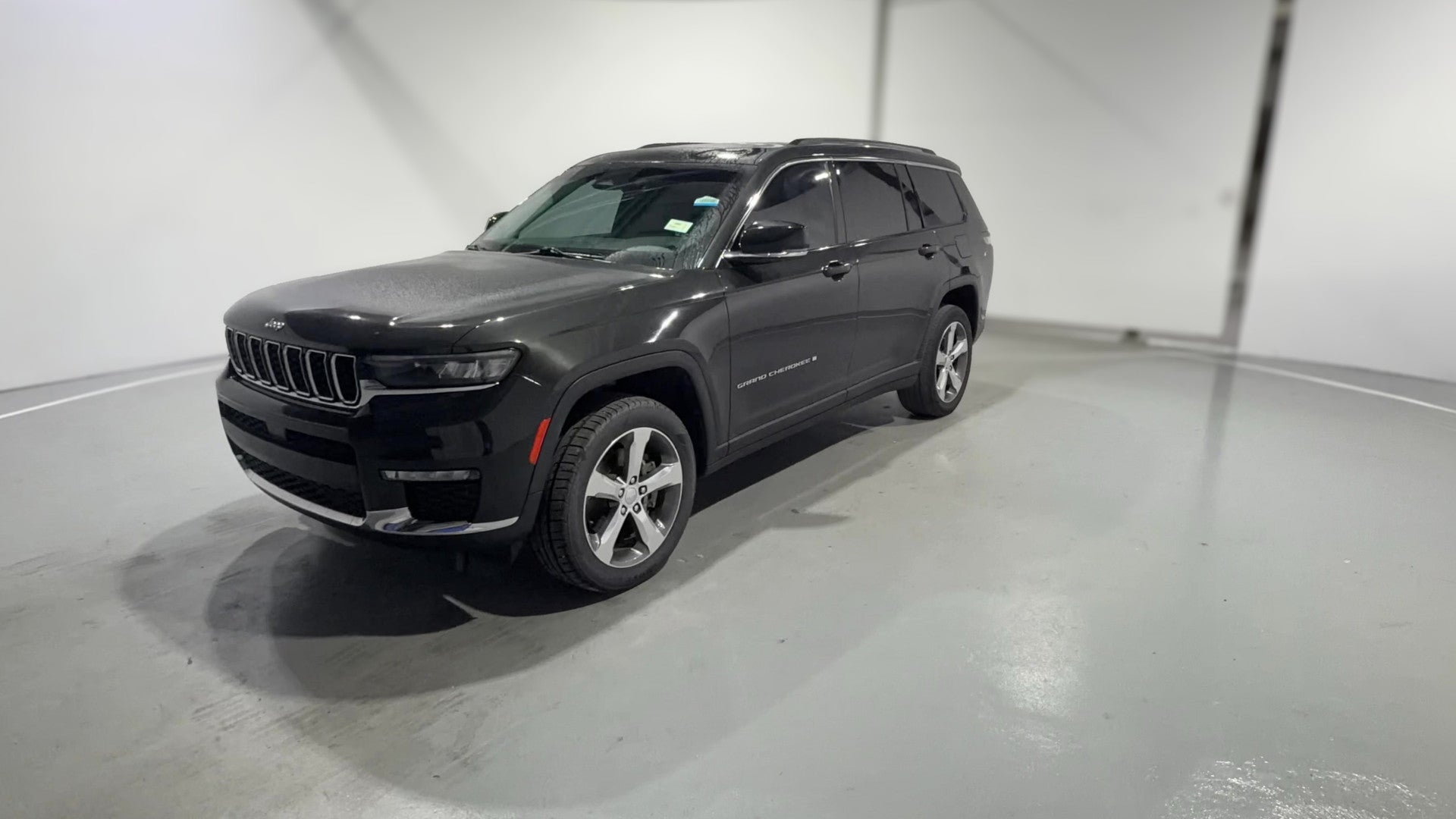 2022 Jeep Grand Cherokee L vehicle photo