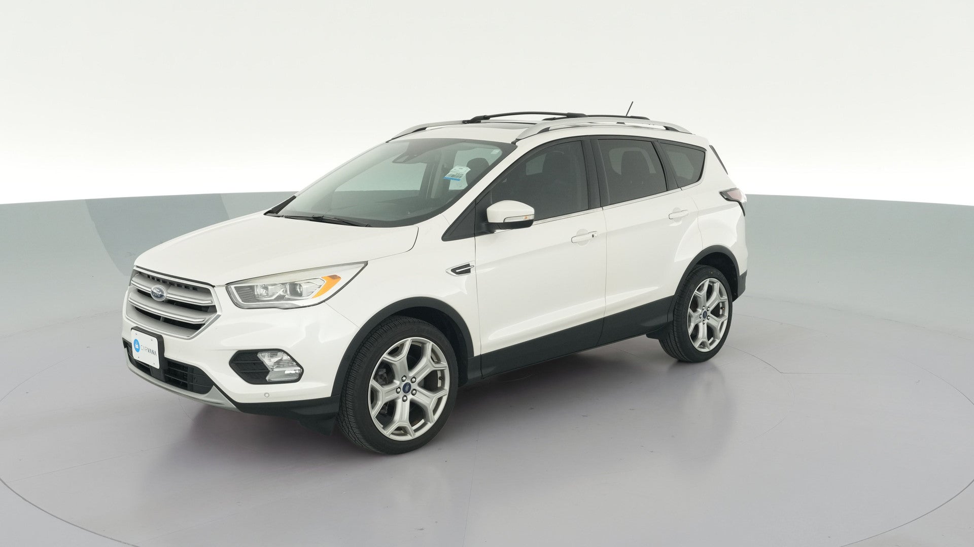 2018 Ford Escape vehicle photo
