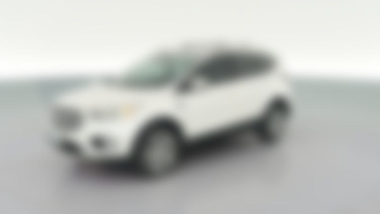 2018 Ford Escape vehicle photo