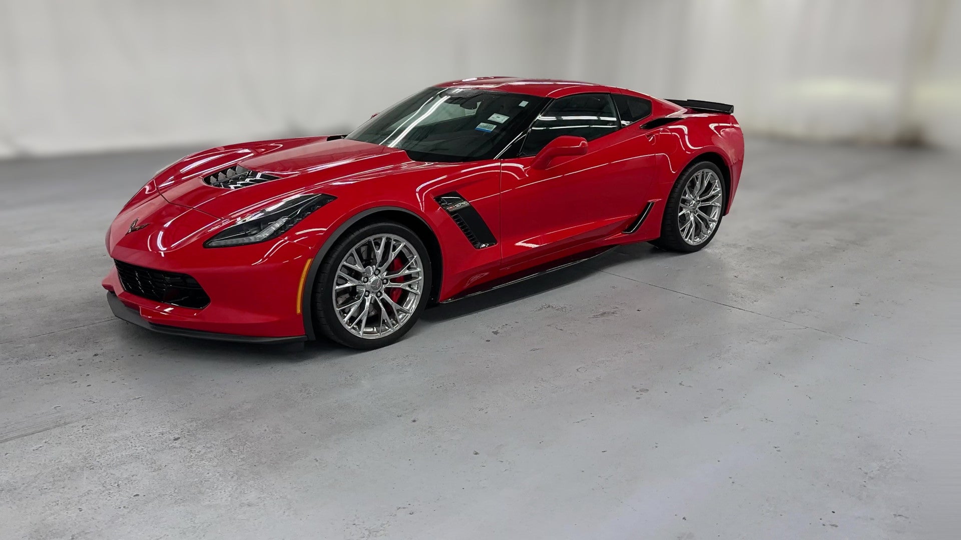 2019 Chevrolet Corvette vehicle photo