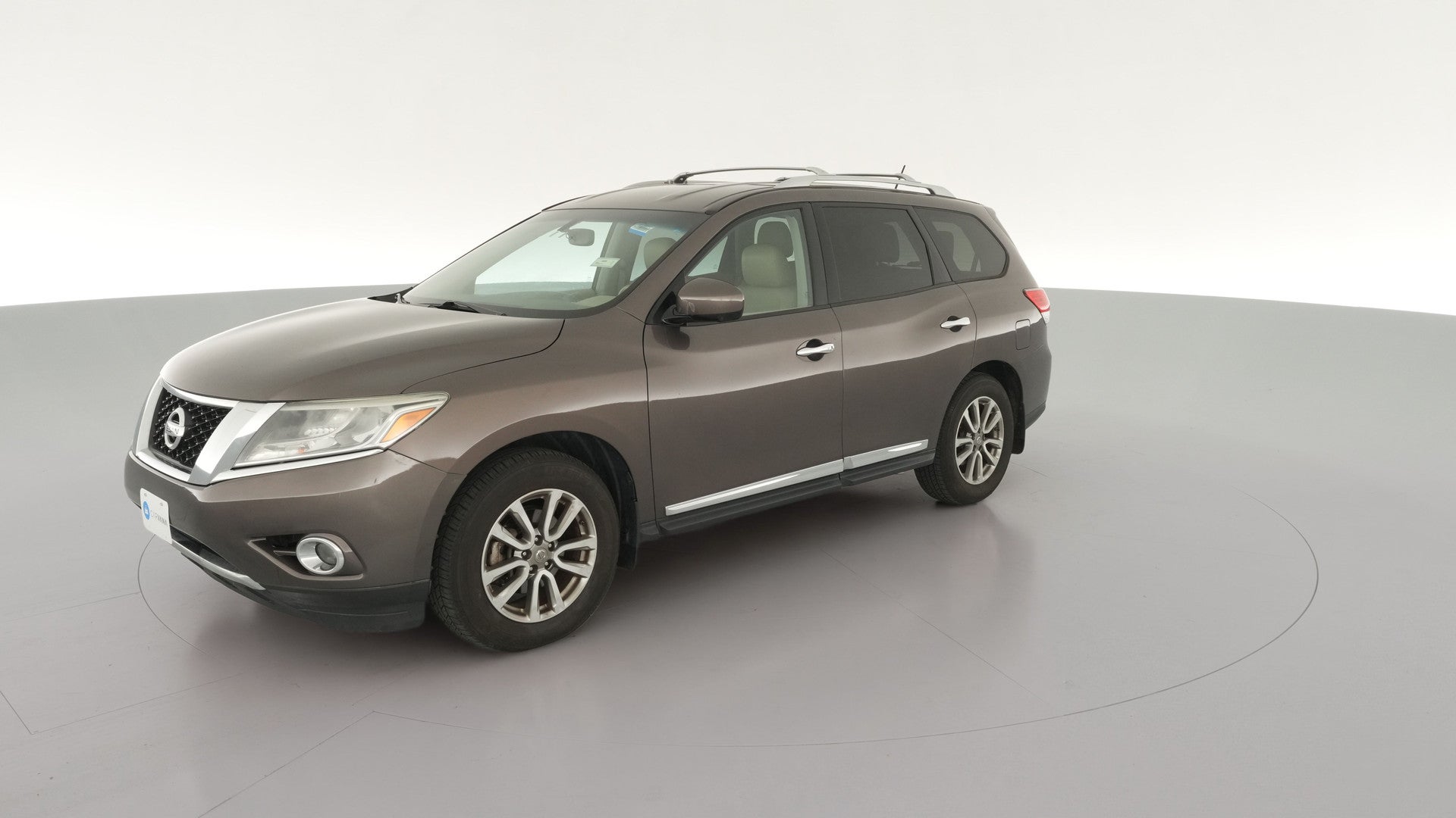 2015 Nissan Pathfinder vehicle photo