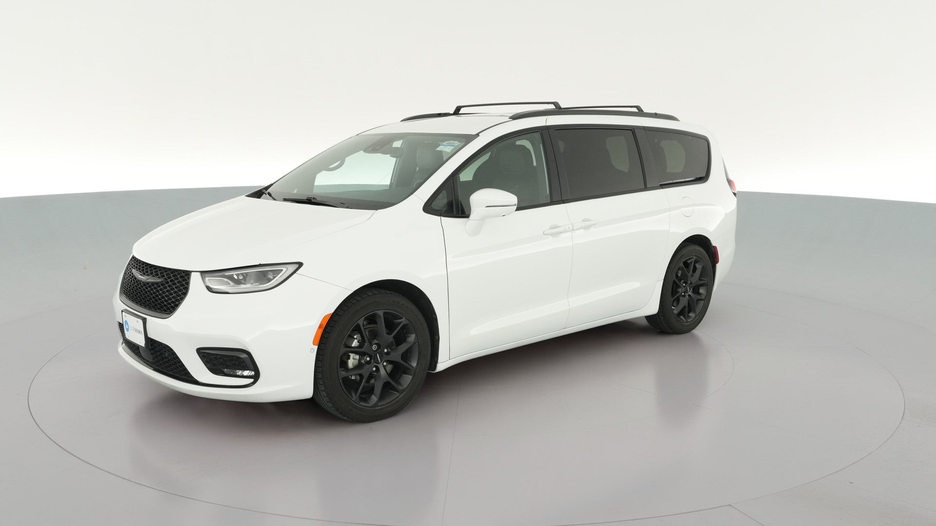2021 Chrysler Pacifica vehicle photo