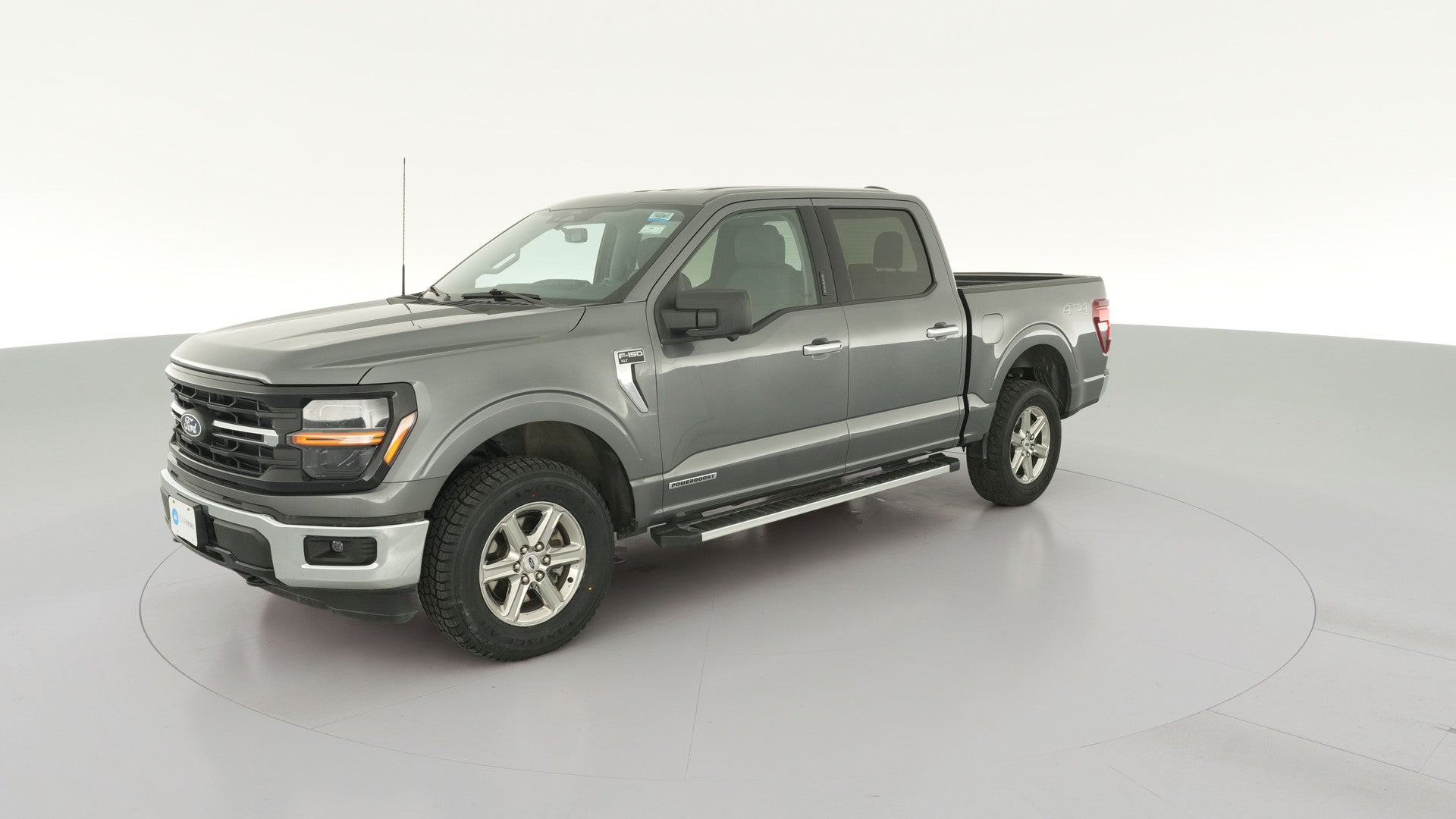 2024 Ford F150 SuperCrew Cab vehicle photo