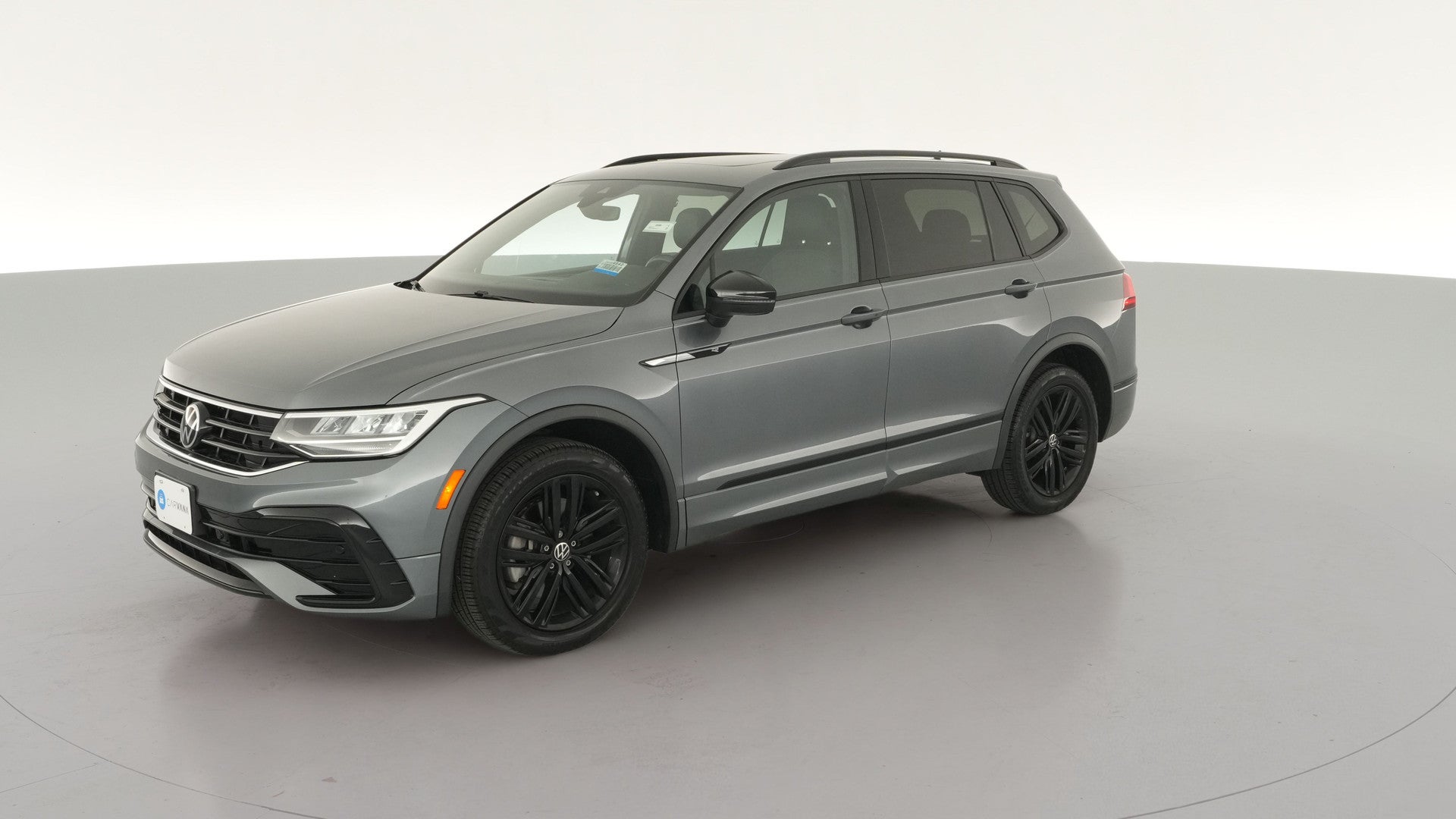 2022 Volkswagen Tiguan vehicle photo