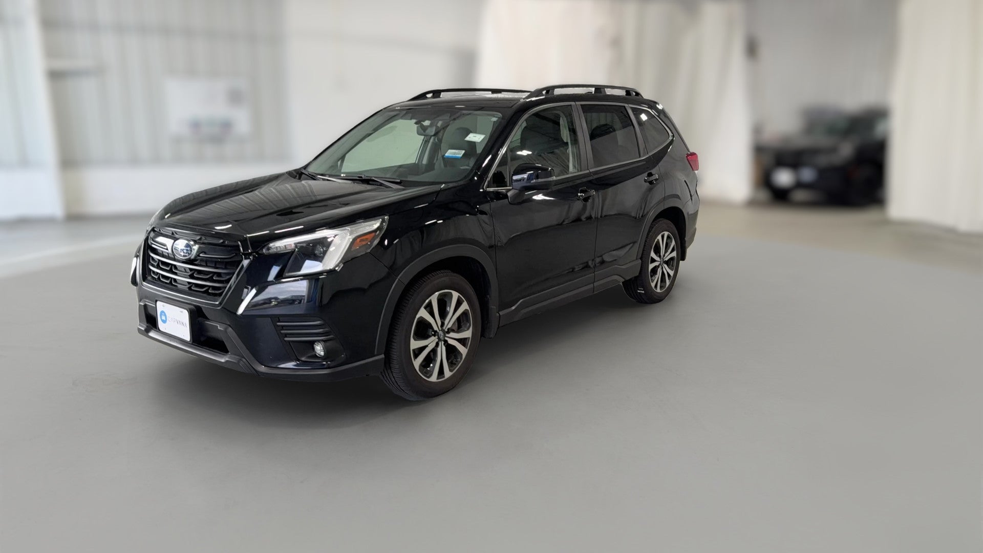 2024 Subaru Forester vehicle photo