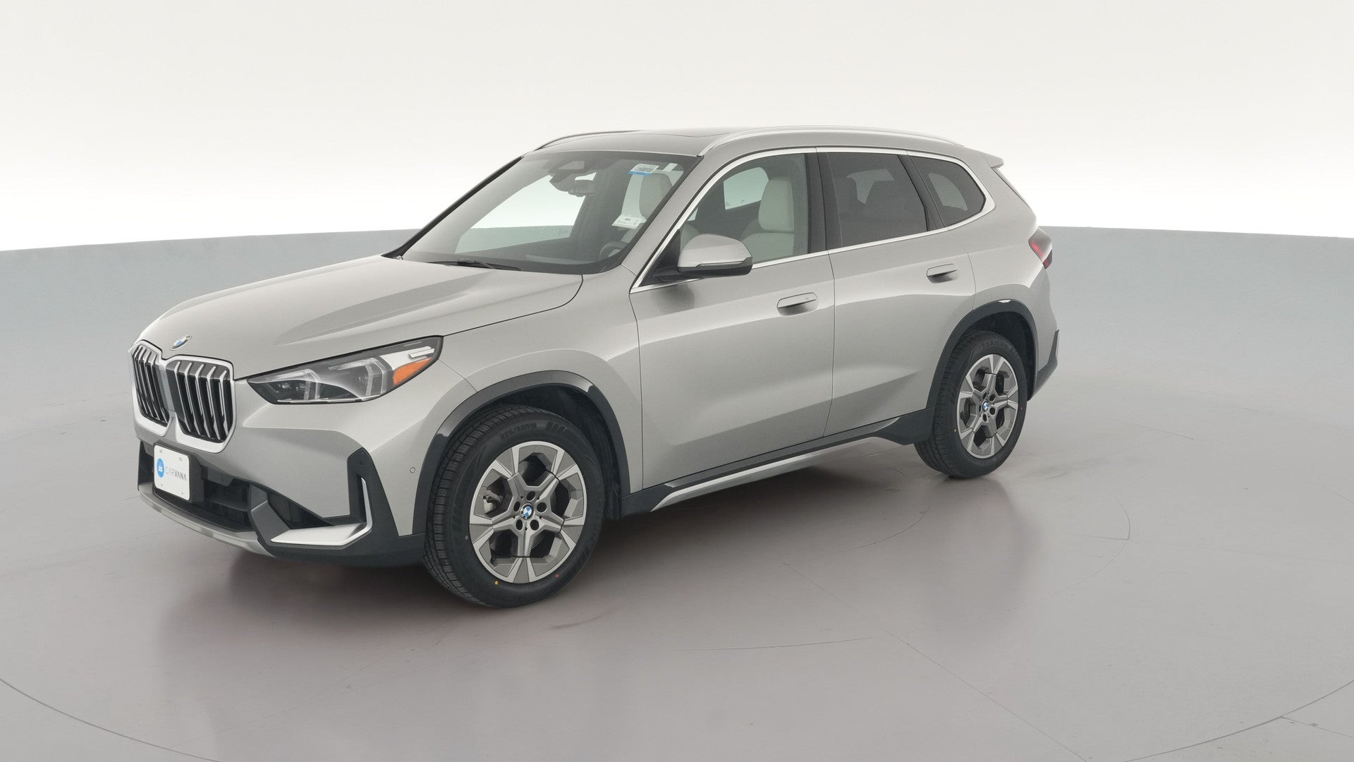 2026 BMW X1 vehicle photo