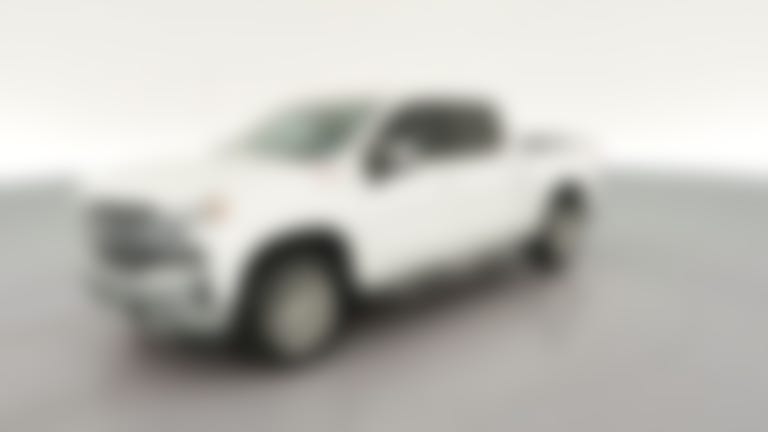 2020 Chevrolet Silverado 1500 Crew Cab vehicle photo