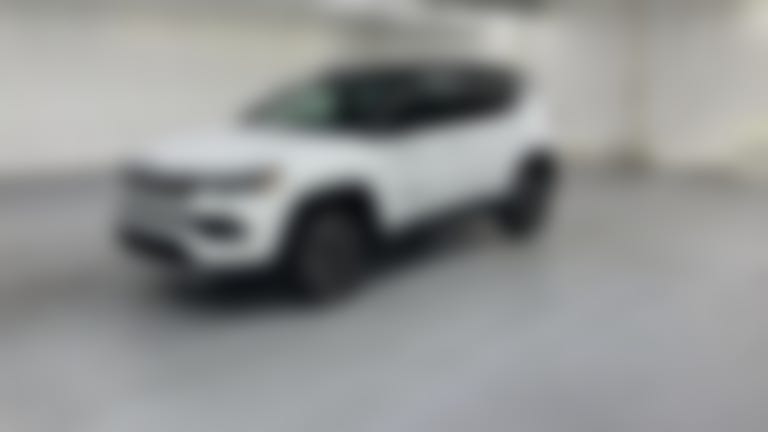 2023 Jeep Compass vehicle photo