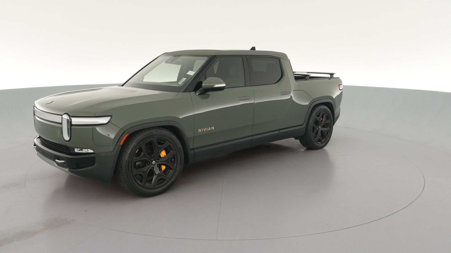 2022 Rivian R1T vehicle photo