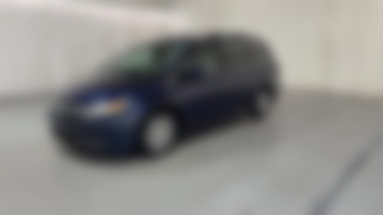 2016 Honda Odyssey vehicle photo