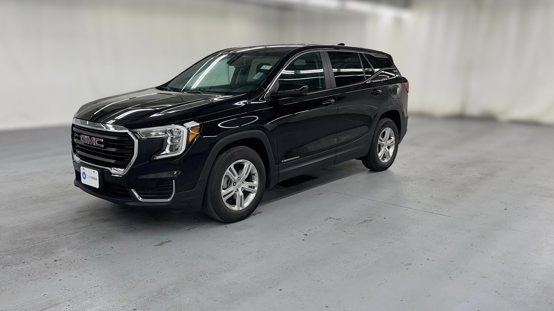 2022 GMC Terrain vehicle photo