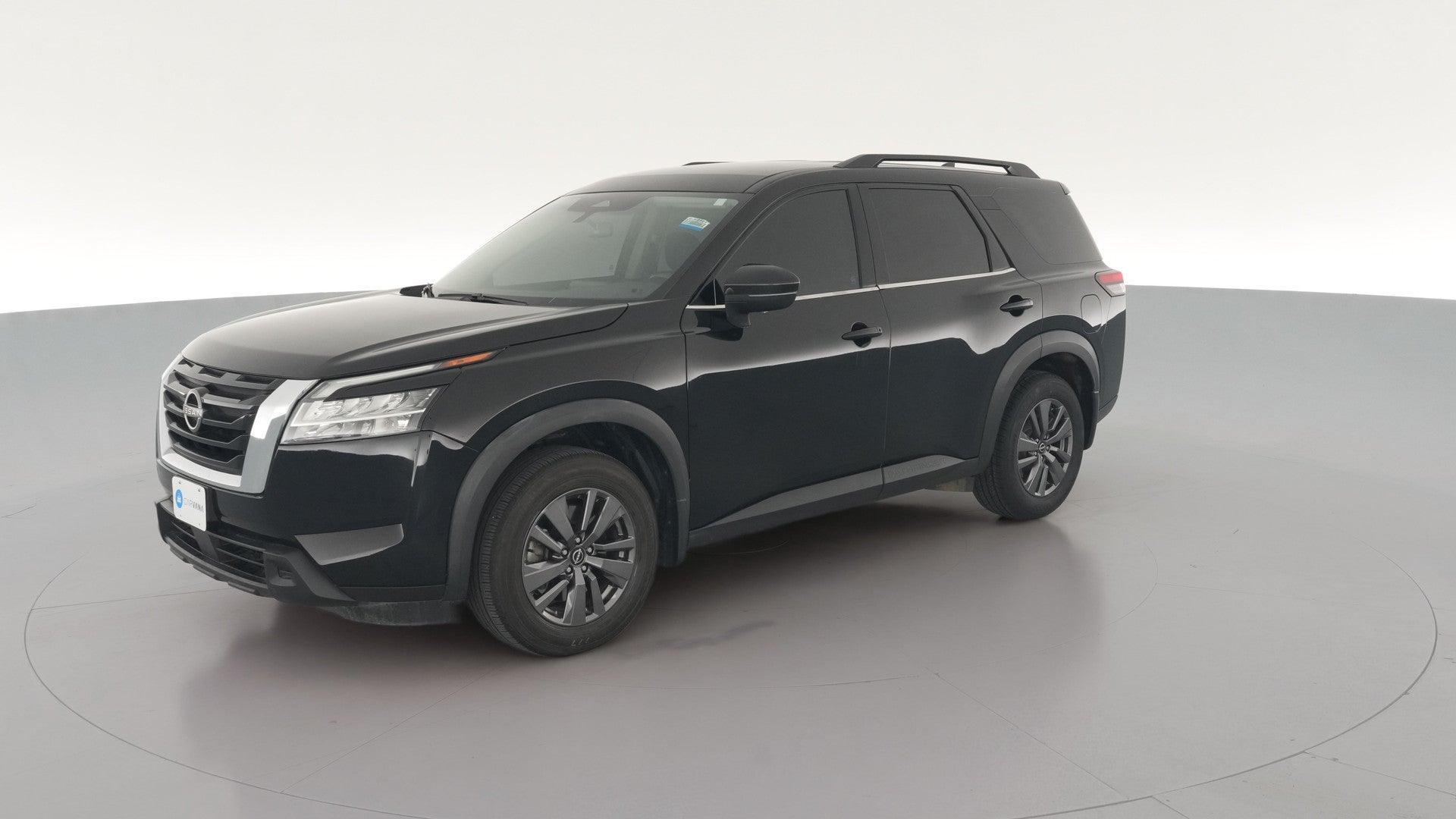 2022 Nissan Pathfinder vehicle photo