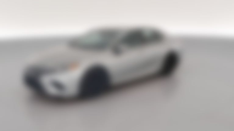 2018 Toyota Camry vehicle photo