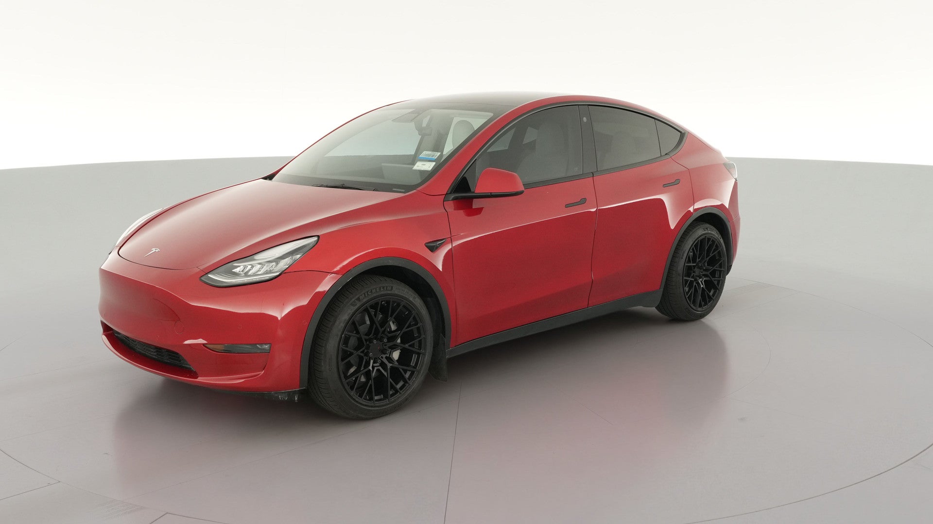 2022 Tesla Model Y vehicle photo