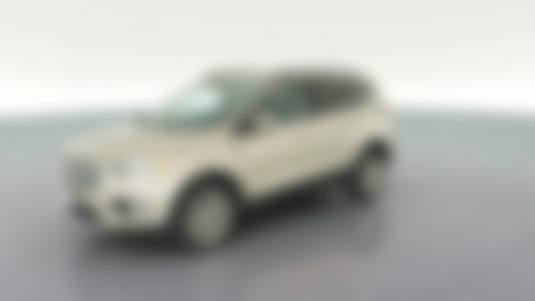 2018 Ford Escape vehicle photo