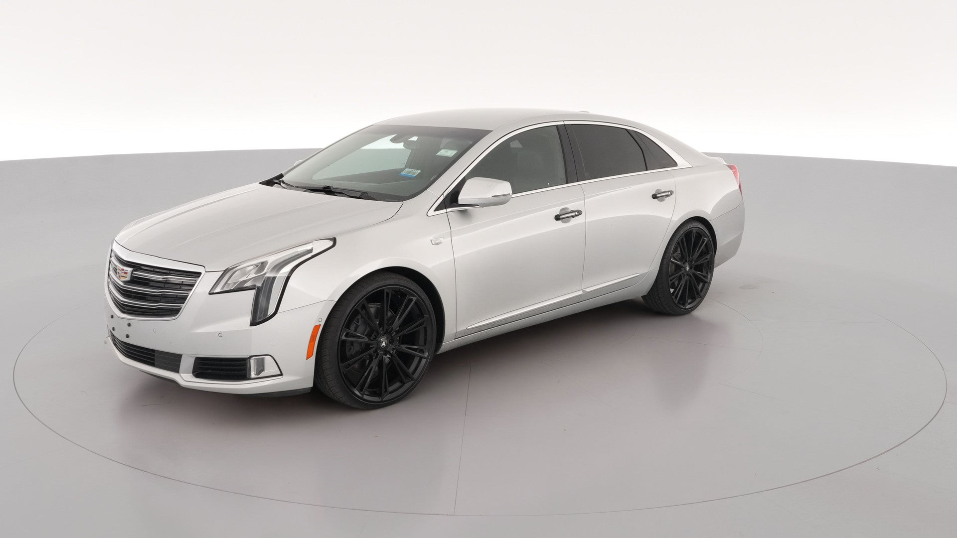 2018 Cadillac XTS vehicle photo