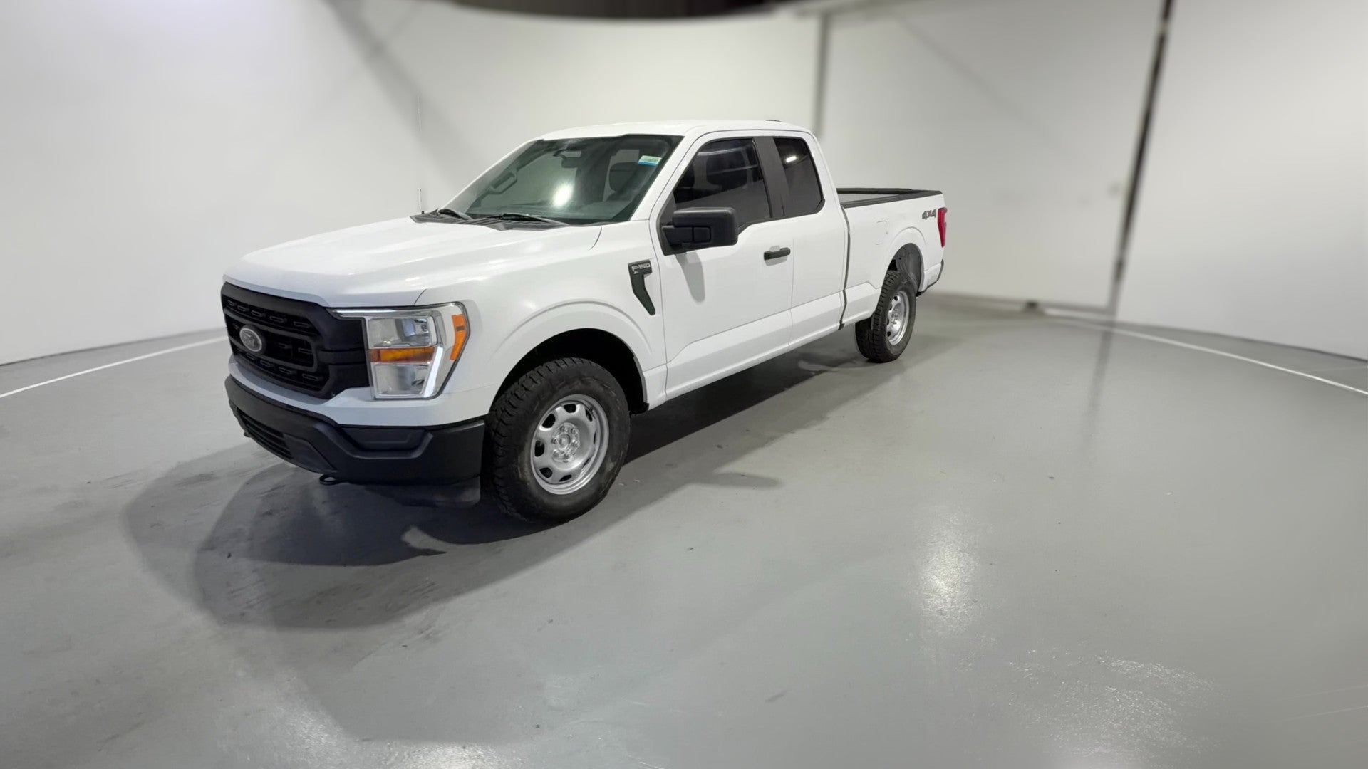 2022 Ford F150 Super Cab vehicle photo