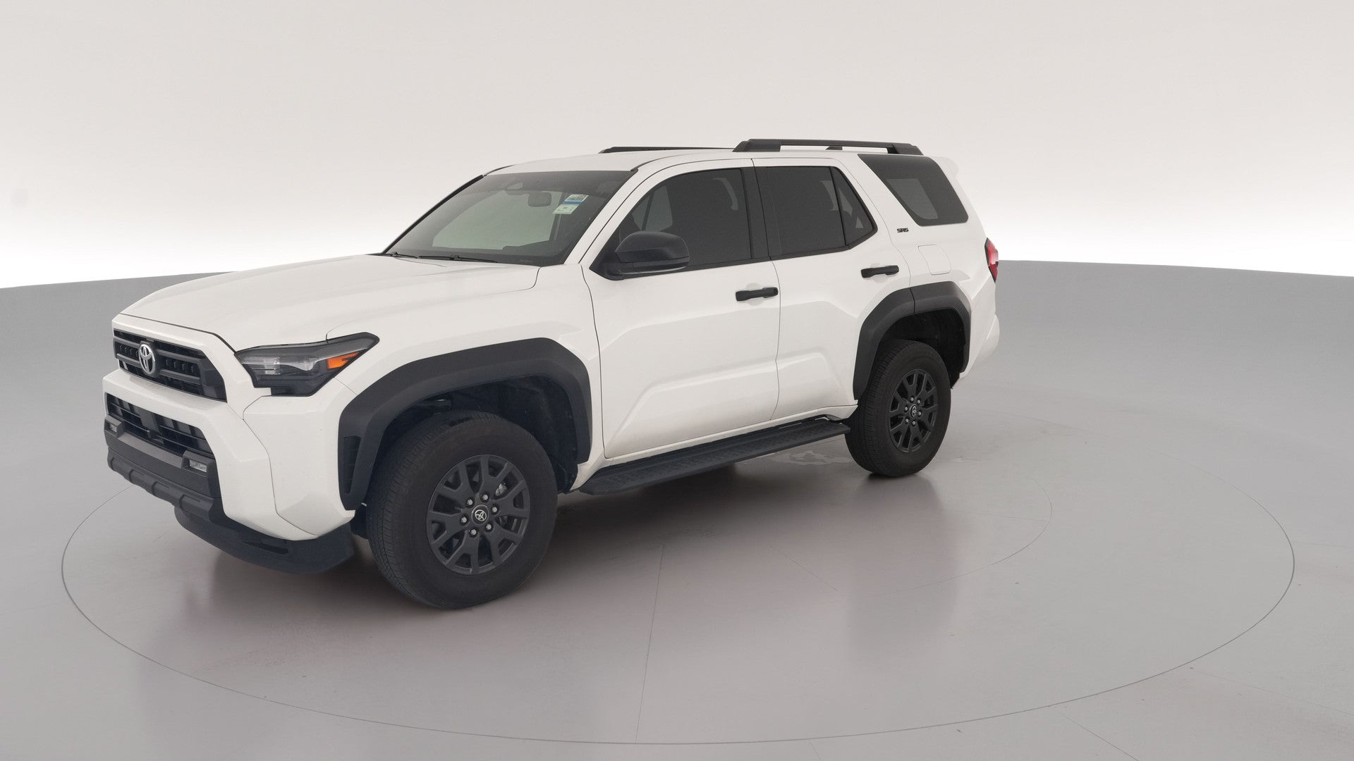 2025 Toyota 4Runner vehicle photo