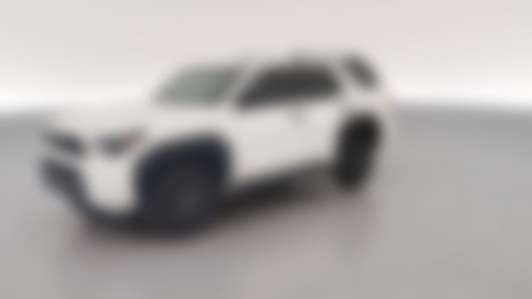 2025 Toyota 4Runner vehicle photo