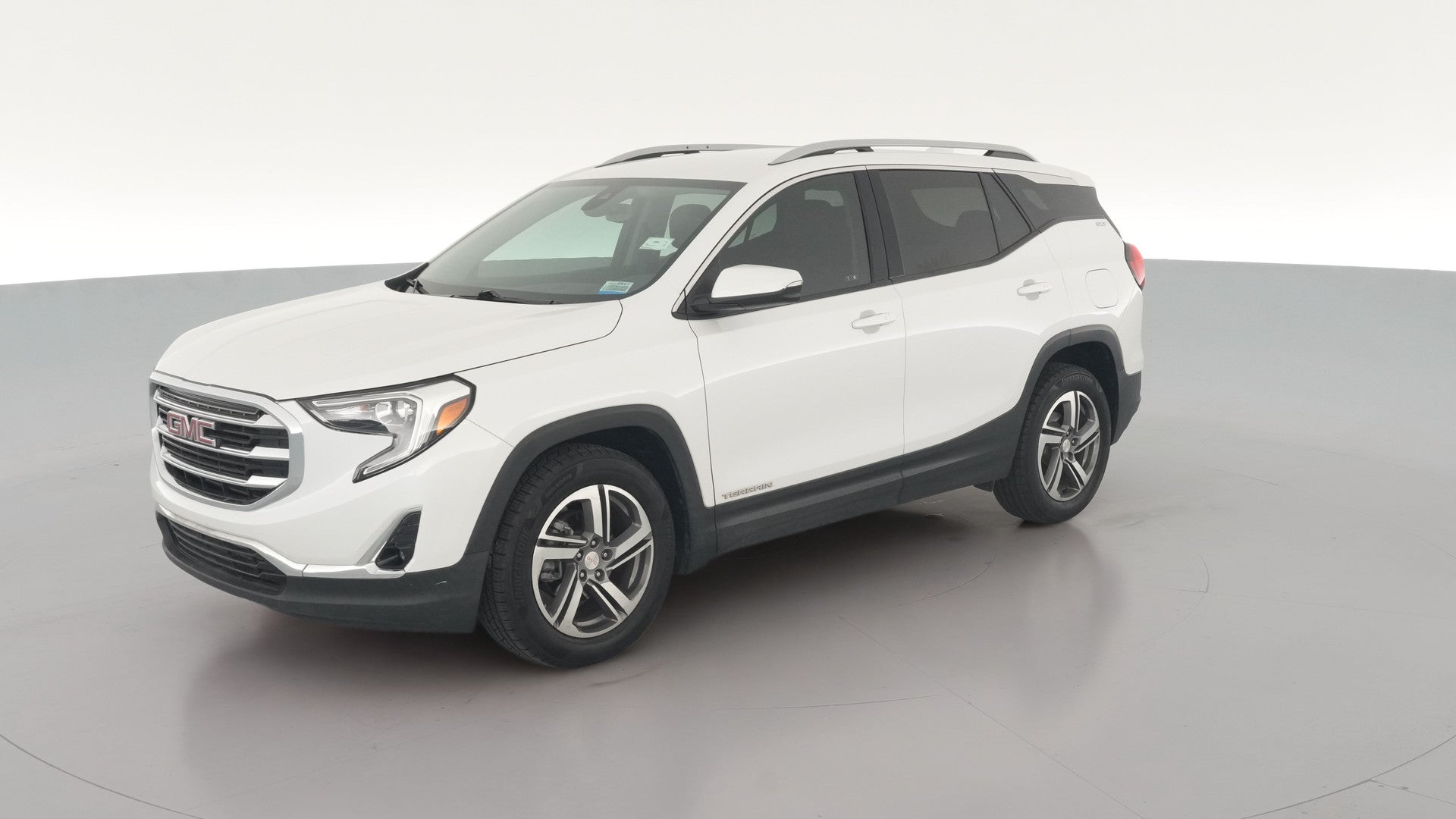 2021 GMC Terrain vehicle photo