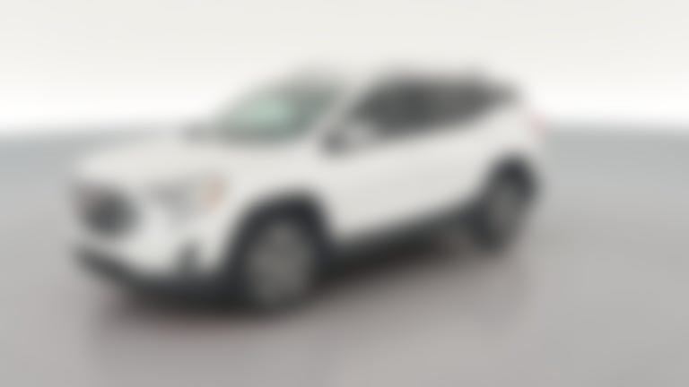2021 GMC Terrain vehicle photo