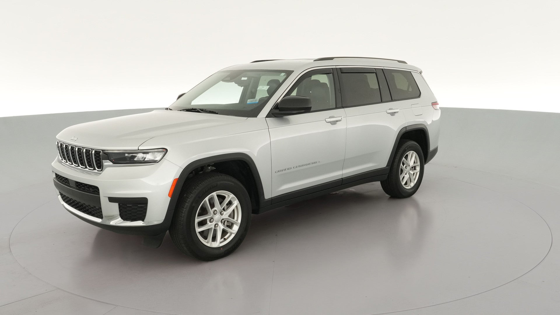 2022 Jeep Grand Cherokee L vehicle photo