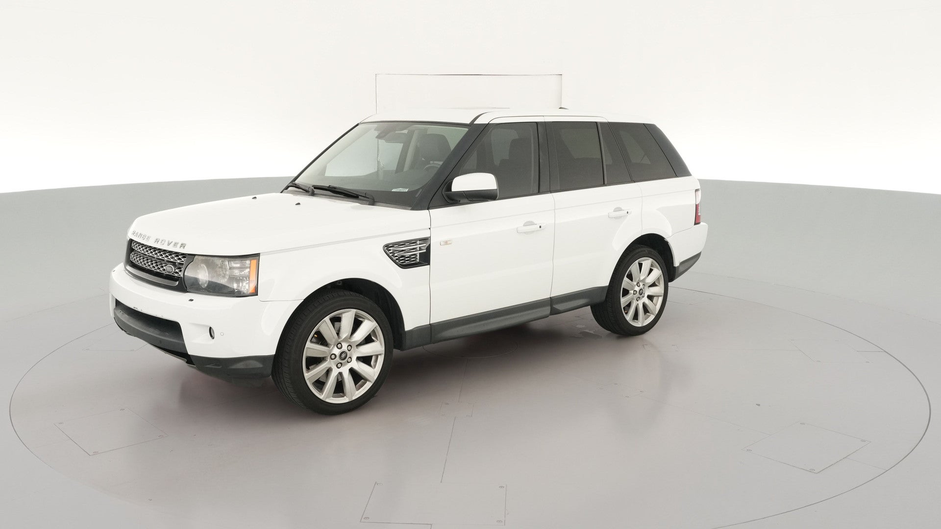 2013 Land Rover Range Rover Sport vehicle photo