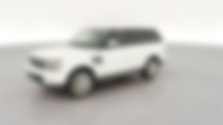 2013 Land Rover Range Rover Sport vehicle photo